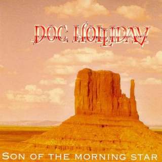 DOC HOLLIDAY SON OF THE MORNING STAR CD LYNYRD SKYNYRD  