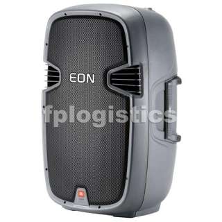 2x JBL EON315 Powered Speakers EON 315 with Shure PGXD24/PG58 Wireless 