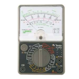  0.1 1000V Analog Digital Ammeter Voltmeter OHMMeter Ohm 