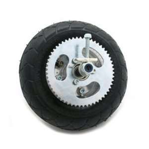  Razor E200 Chain Drive Rear Wheel assembly: Sports 