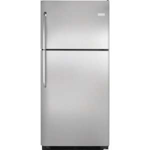  Top Freezer Freestanding Refrigerator FFHT2117LS: Kitchen & Dining