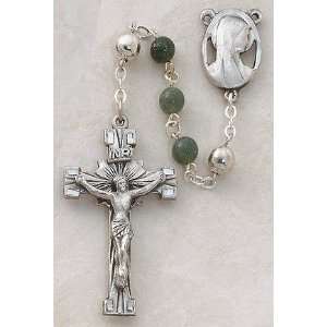   Precious Catholic 6MM Rosary Beads Necklace Religious Jewelry Jewelry