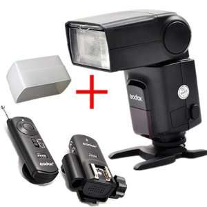  Remote Flash Trigger Control for Nikon D300S, D700. D300, D3X, D3, D3S