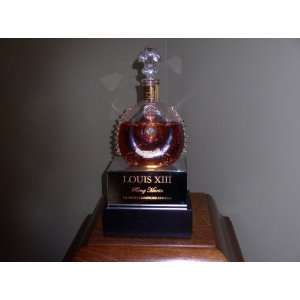 Remy Martin Louis XIII Glorifier with Light and External on / Off 
