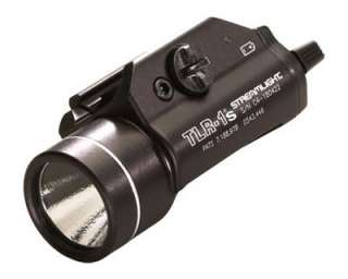 Streamlight TLR1S Tactical Weapon Light Strobe 69210  
