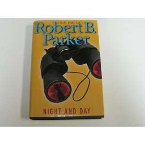  Night And Day   Jesse Stone Novel Robert B. Parker Books
