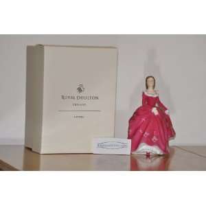  Royal Doulton Pretty Ladies Petite Figurine Frangrance 