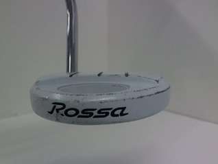 TaylorMade Rossa Corza Ghost Putter Right  