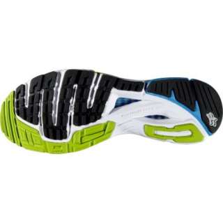 FOX RACING FEATHERLITE SHOES BLUE/GREEN US 11 RUNNING ATHLETIC 