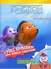 Kingdom Under The Sea Return of the King/The Red Tide (DVD, 2003 