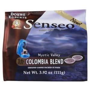 Senseo Origins Colombia Blend Coffee Pods 16ct  Kitchen 