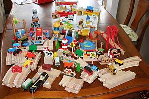 225+pc THOMAS& other trains,track,crane, NEW TOYS LOT  