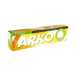 Arko Shaving Cream   Lemon