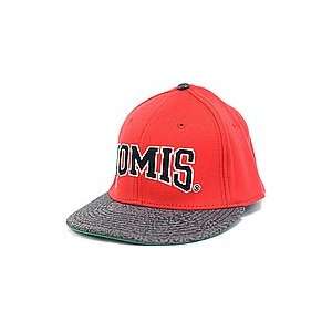  Nomis Famous Cap (Electric Red) Small/Medium   Hats 2011 