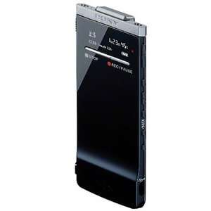  NEW Sony 4GB MicroSD Digital Voice Recorder (Audio/Video 