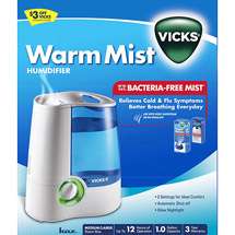 Vicks Warm Mist Humidifier  