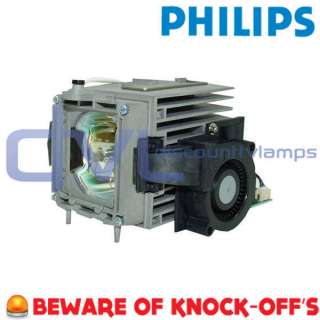Philips Lamp with Housing for InFocus ScreenPlay 7205 Projector  