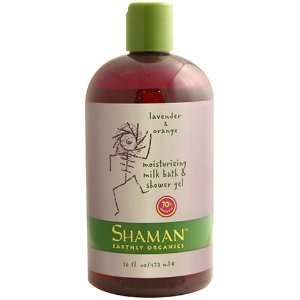  JASON Natural Cosmetics Shaman Moisturizing Milk Bath and 