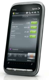HTC Touch Pro2 Windows Phone (Sprint)