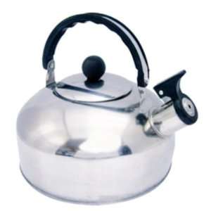  Stainless Steel Whistling Kettle Case Pack 8   787363 