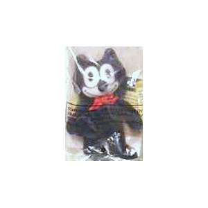    Wends Kids Meal Felix the Cat Stuffed Toy 1996: Everything Else