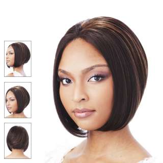 FEMI DIANA BOHEMIAN SYNTHETIC LACE FRONT WIG SHORT WIG  