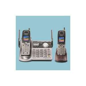   Talking Caller ID (PANKXTG5576M) Category Cordless Telephones