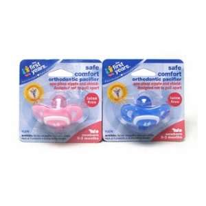  The First years Safe Comfort Newborn Pacifier 0+ Baby