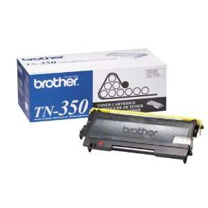  NEW Brother OEM Toner TN350 (1 Cartridge) (Mono Laser 