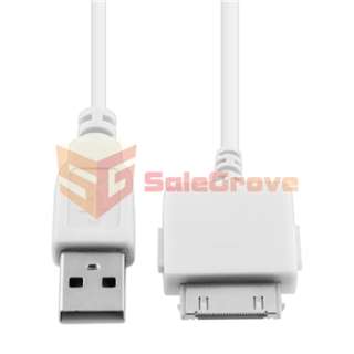 Lot USB Sync Data Charge Cable Cord for Microsoft Zune  