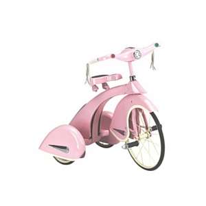  Airflow Pink Sky Princess Tricycle Toys & Games