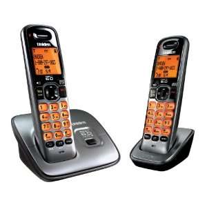  Uniden D1660 2T Dect_6.0 2 Handset Landline Telephone 