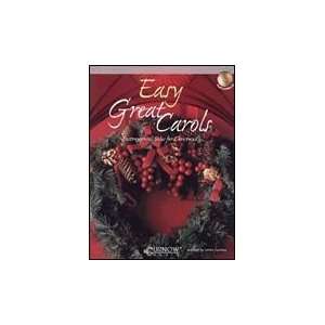  Easy Great Carols Eb Alto Saxophone