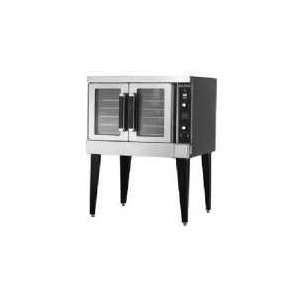  Vulcan Hart S/S Single Deck Electric Convection Oven 