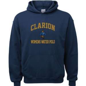   Youth Womens Water Polo Arch Hooded Sweatshirt