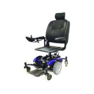  Intrepid P22 Mid Wheel Drive Power Wheelchair with Peace 