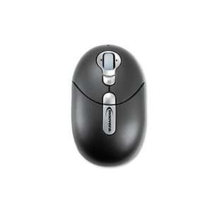  New 4 Button Wireless Optical Mouse w/Storable USB Case 