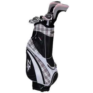  AMF ZXT Ladies Full SET With BAG Womens Right Sports 