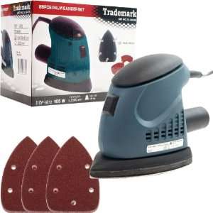   Quality Trademark ToolsT Mouse Sander Set   28 pc. 