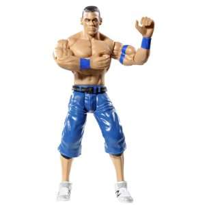  WWE Flexforce Hook Throwin John Cena Figure Toys & Games